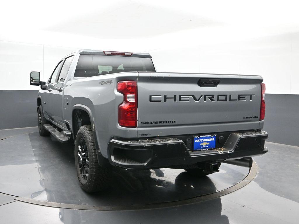new 2025 Chevrolet Silverado 2500 car, priced at $68,295