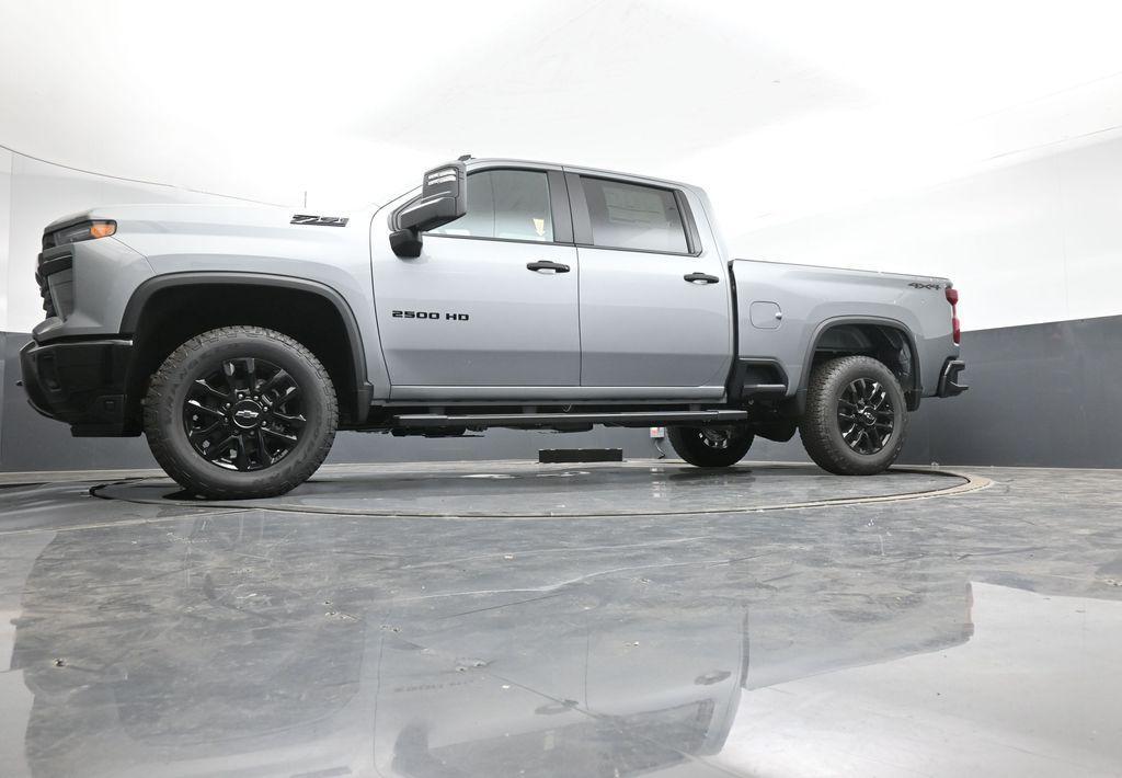 new 2025 Chevrolet Silverado 2500 car, priced at $68,295