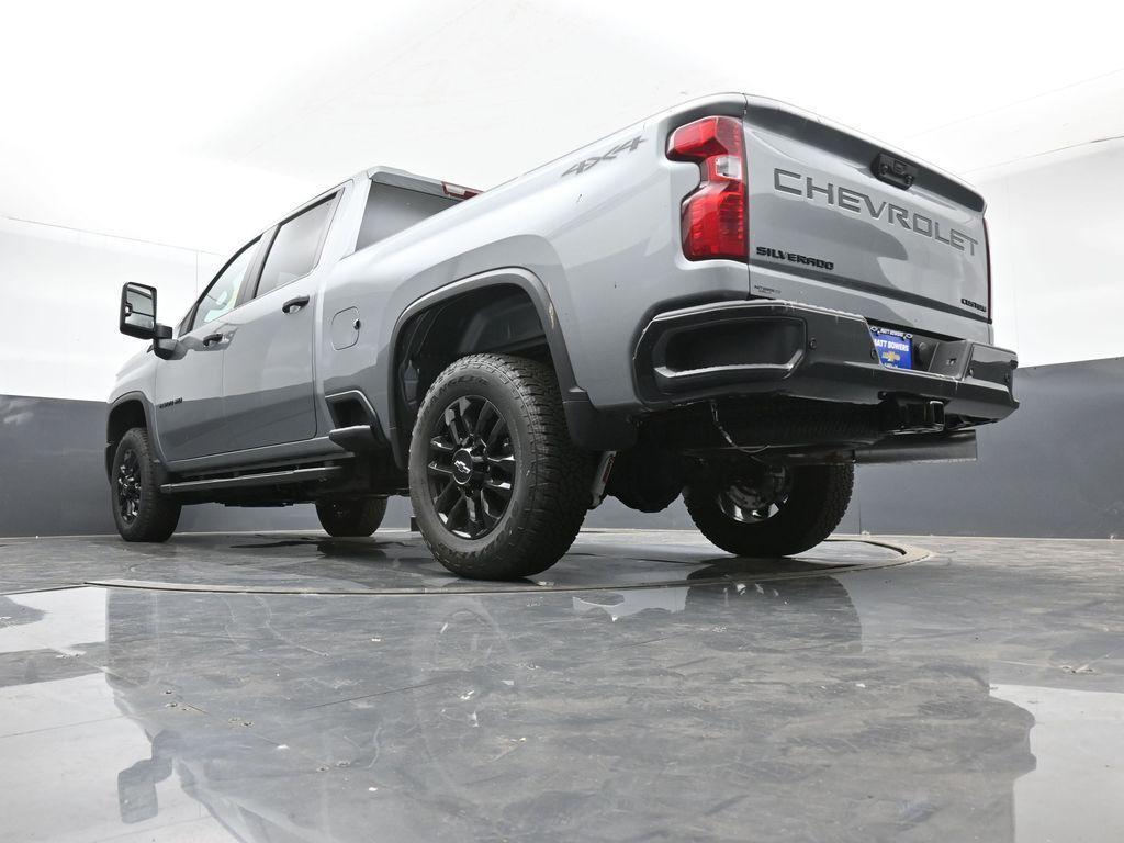 new 2025 Chevrolet Silverado 2500 car, priced at $68,295