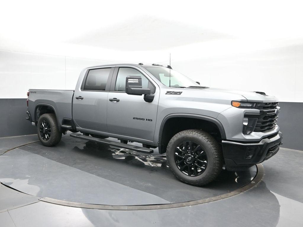new 2025 Chevrolet Silverado 2500 car, priced at $68,295