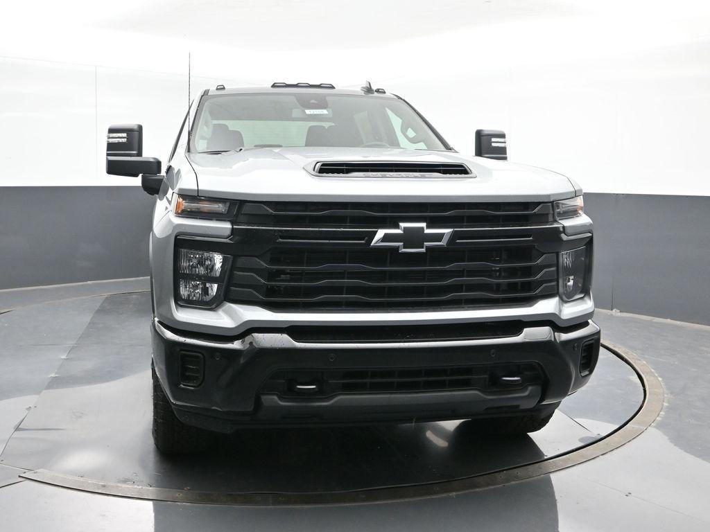 new 2025 Chevrolet Silverado 2500 car, priced at $68,295