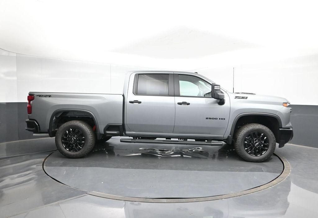 new 2025 Chevrolet Silverado 2500 car, priced at $68,295