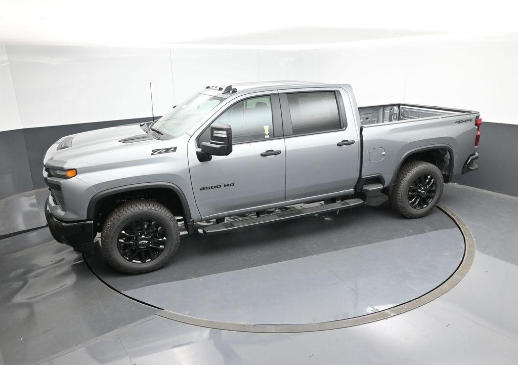 new 2025 Chevrolet Silverado 2500 car, priced at $68,295