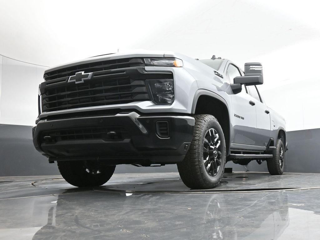 new 2025 Chevrolet Silverado 2500 car, priced at $68,295