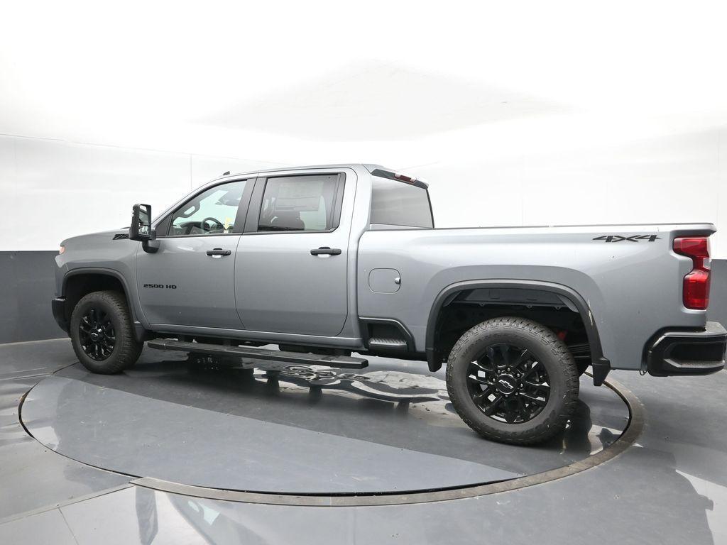 new 2025 Chevrolet Silverado 2500 car, priced at $68,295