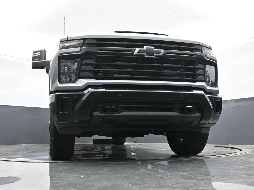 new 2025 Chevrolet Silverado 2500 car, priced at $68,295