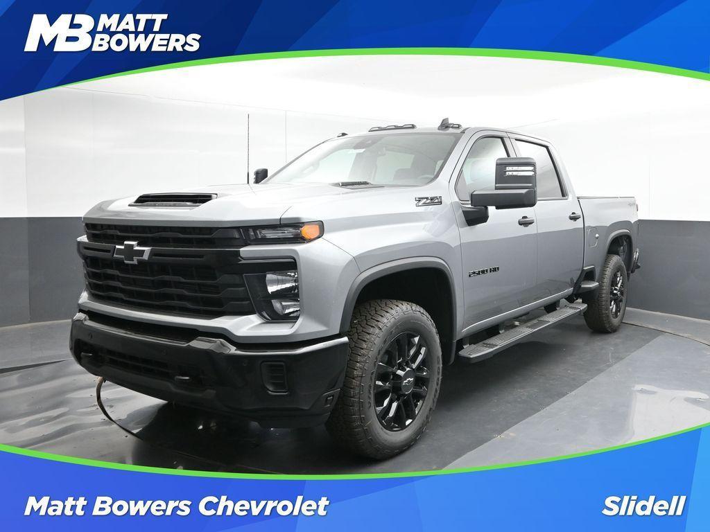 new 2025 Chevrolet Silverado 2500 car, priced at $68,295