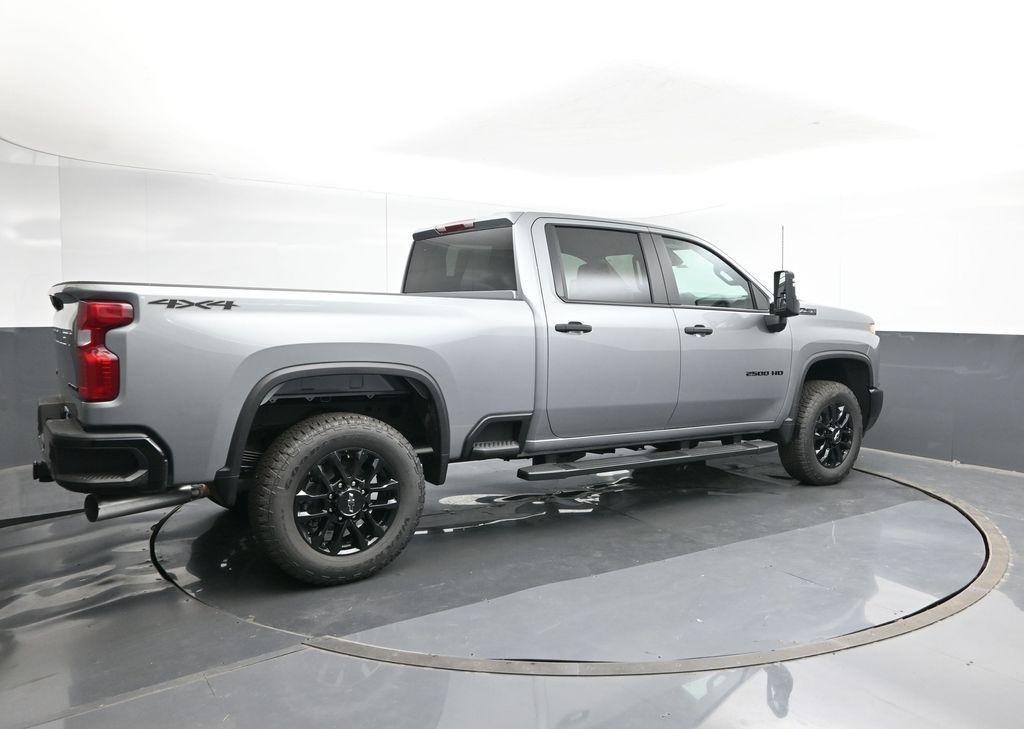 new 2025 Chevrolet Silverado 2500 car, priced at $68,295