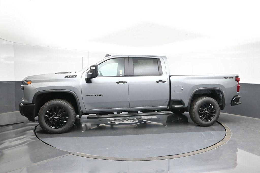 new 2025 Chevrolet Silverado 2500 car, priced at $68,295