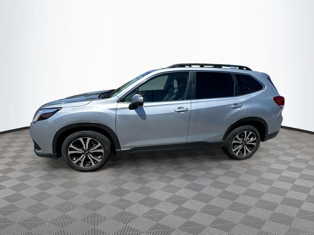 used 2023 Subaru Forester car, priced at $24,578