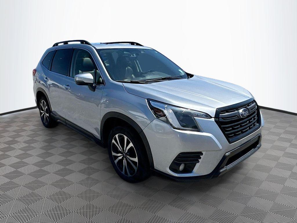 used 2023 Subaru Forester car, priced at $24,578