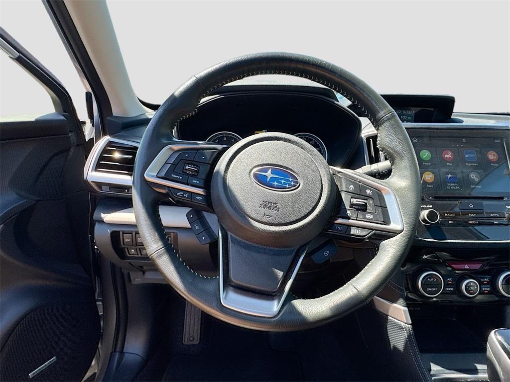 used 2023 Subaru Forester car, priced at $24,719