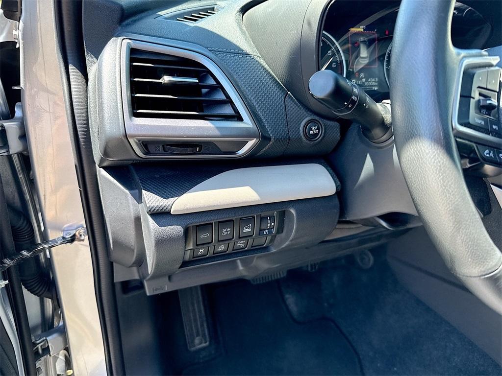 used 2023 Subaru Forester car, priced at $24,719