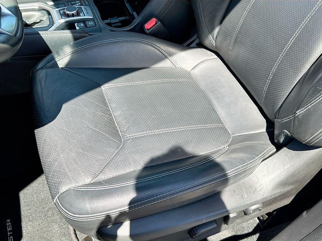 used 2023 Subaru Forester car, priced at $24,578