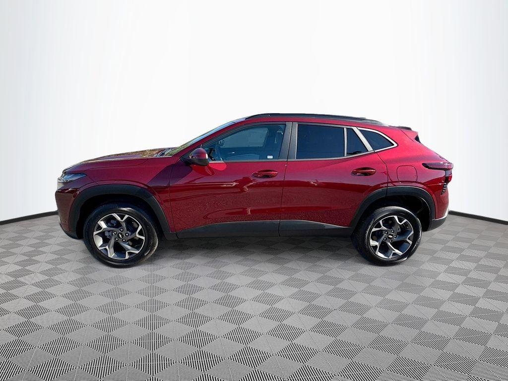 used 2025 Chevrolet Trax car, priced at $23,588
