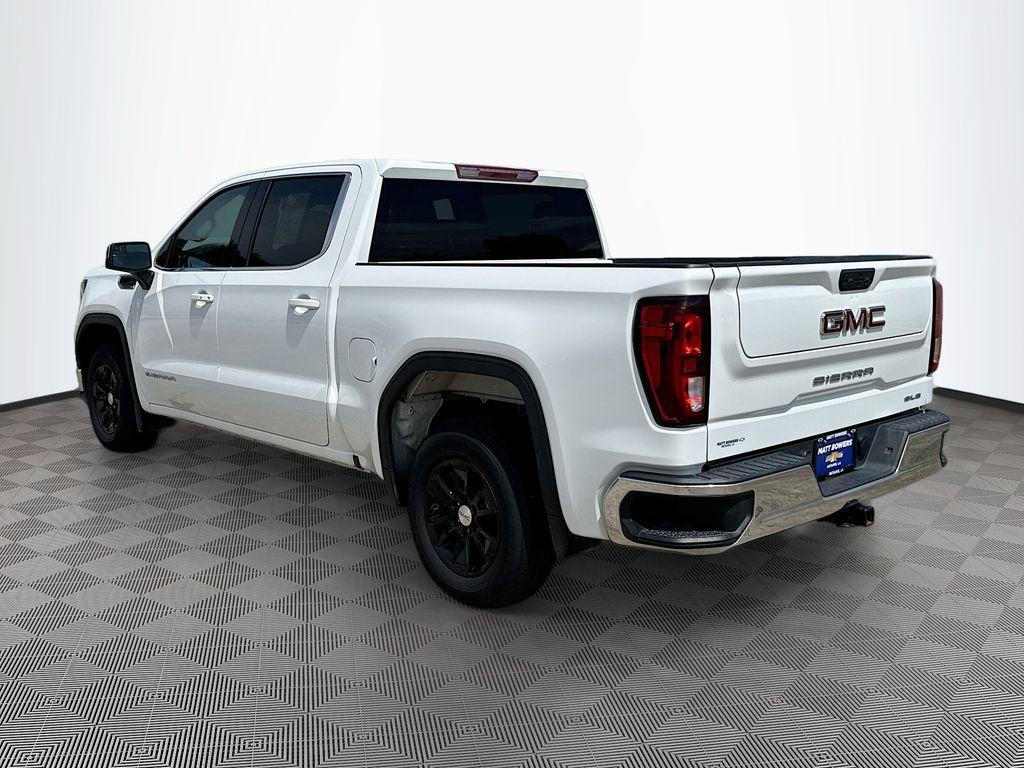 used 2024 GMC Sierra 1500 car, priced at $34,998