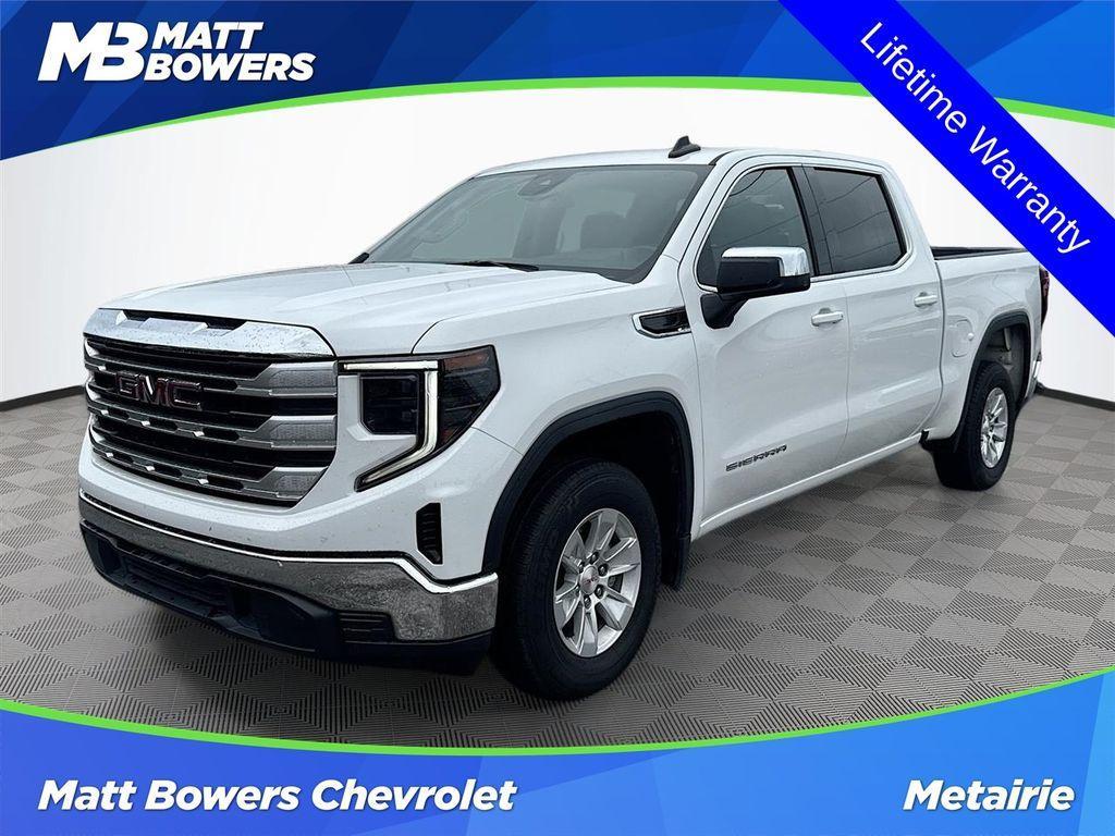 used 2024 GMC Sierra 1500 car, priced at $36,488
