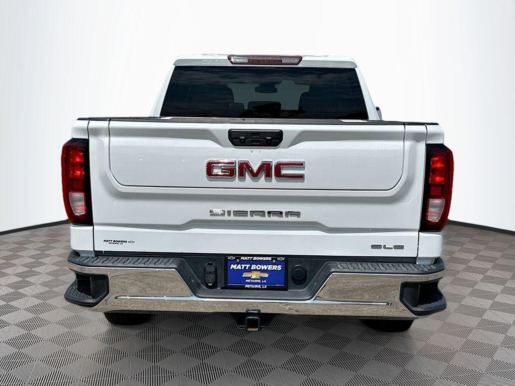 used 2024 GMC Sierra 1500 car, priced at $34,998