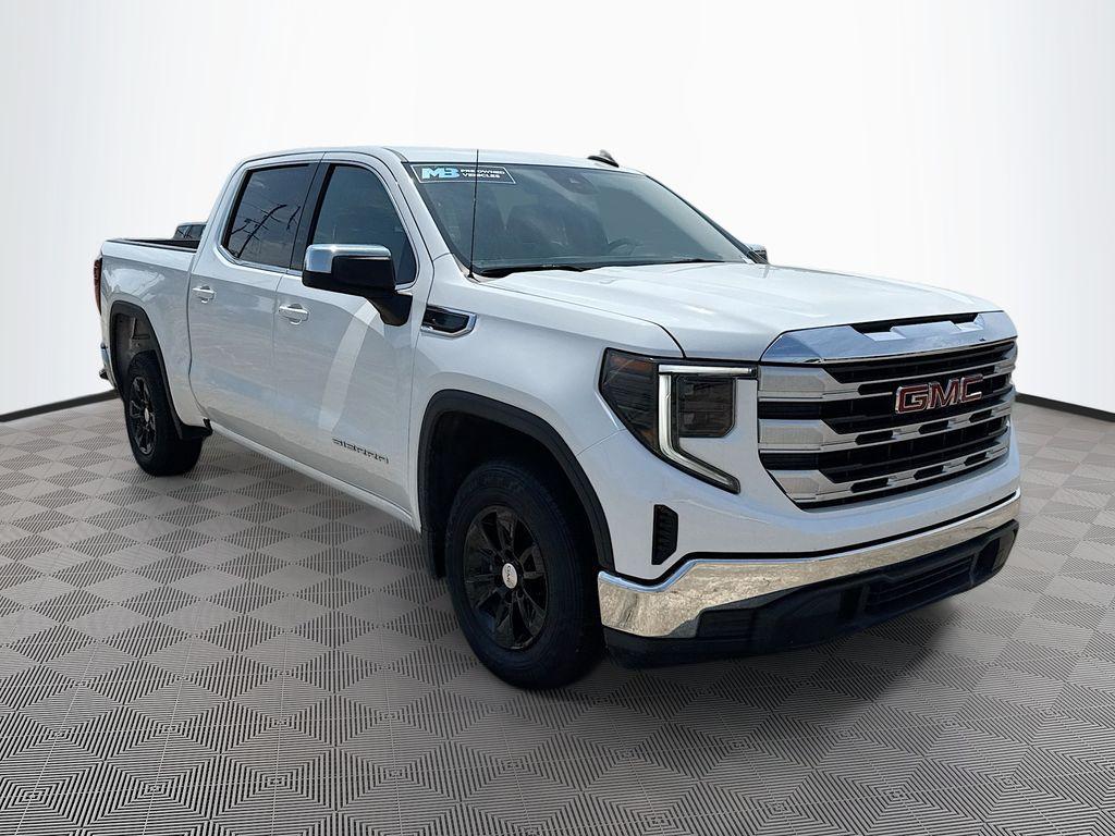 used 2024 GMC Sierra 1500 car, priced at $34,998
