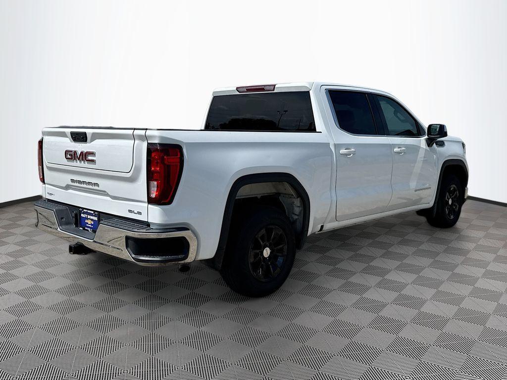 used 2024 GMC Sierra 1500 car, priced at $34,998
