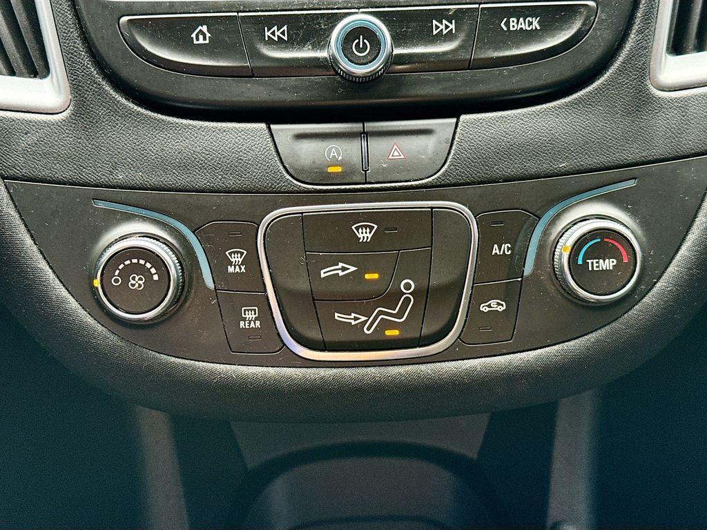 used 2024 Chevrolet Malibu car, priced at $19,998
