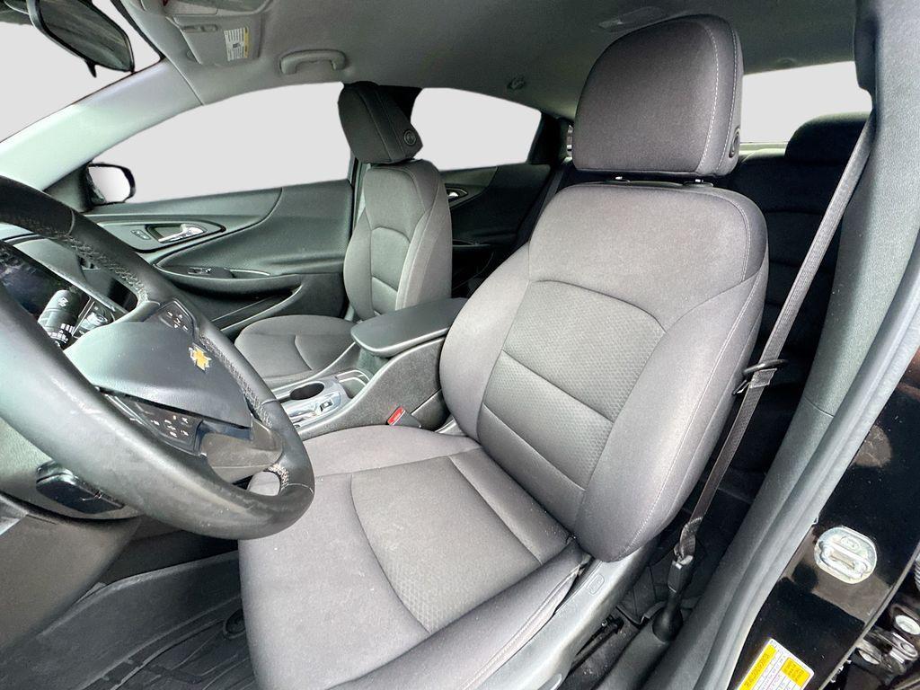 used 2024 Chevrolet Malibu car, priced at $19,998