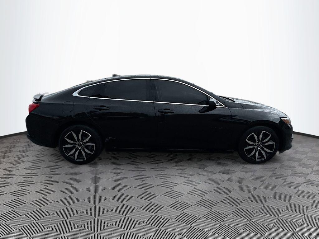 used 2024 Chevrolet Malibu car, priced at $19,998