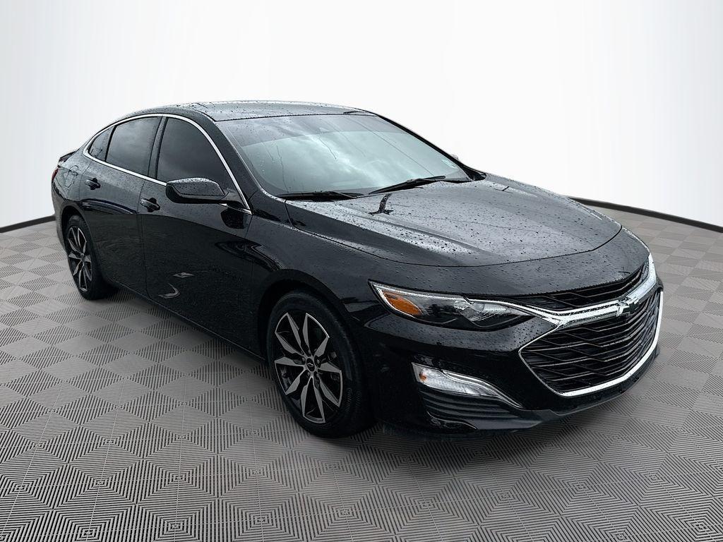 used 2024 Chevrolet Malibu car, priced at $19,998