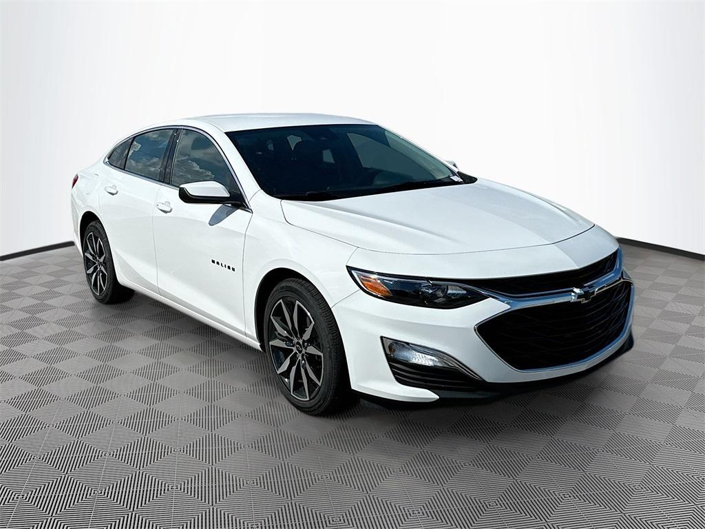 new 2025 Chevrolet Malibu car, priced at $27,495
