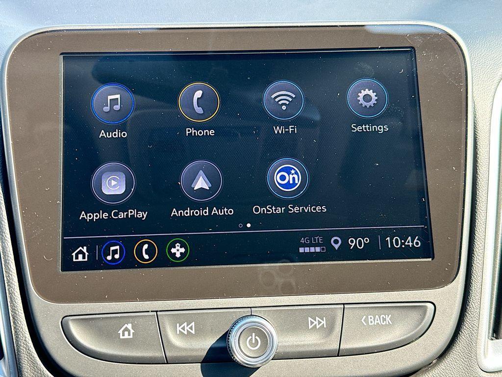 new 2025 Chevrolet Malibu car, priced at $27,495