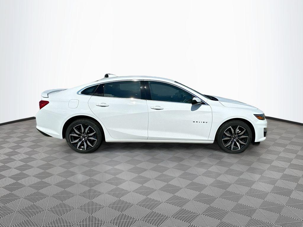 new 2025 Chevrolet Malibu car, priced at $27,495