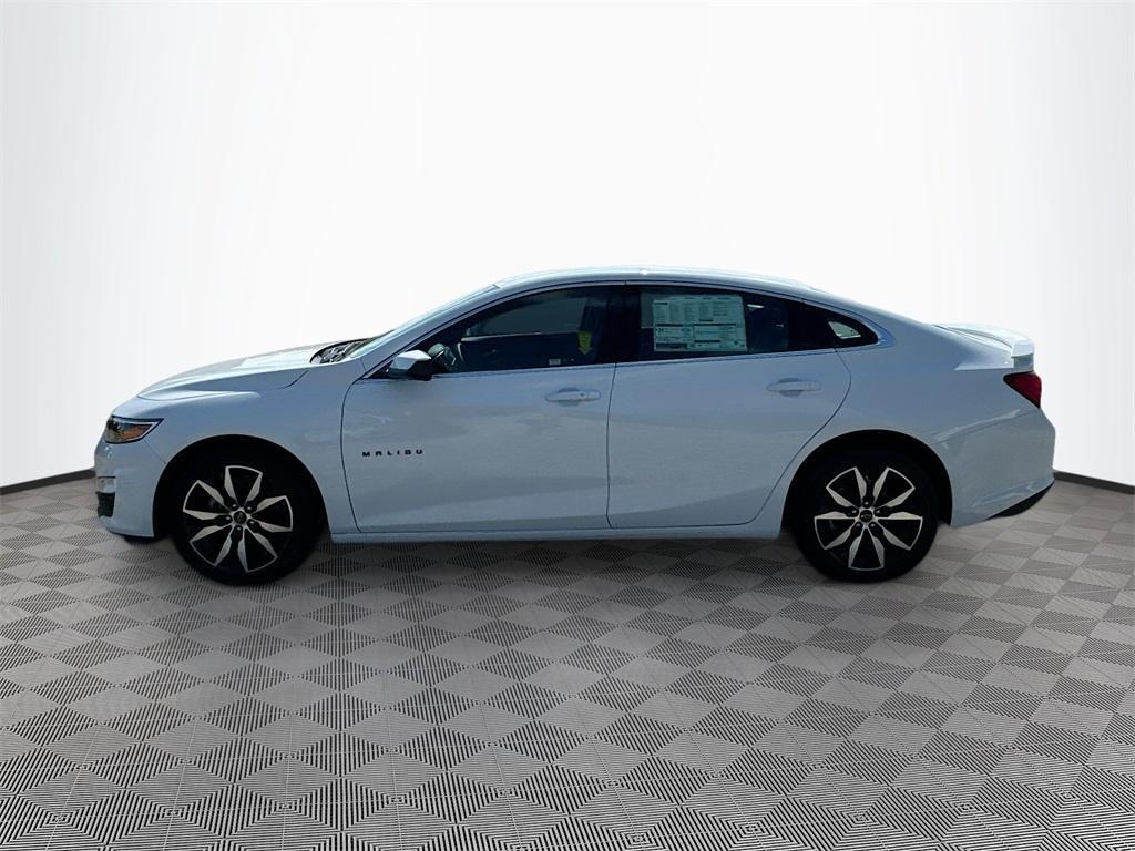 new 2025 Chevrolet Malibu car, priced at $27,495
