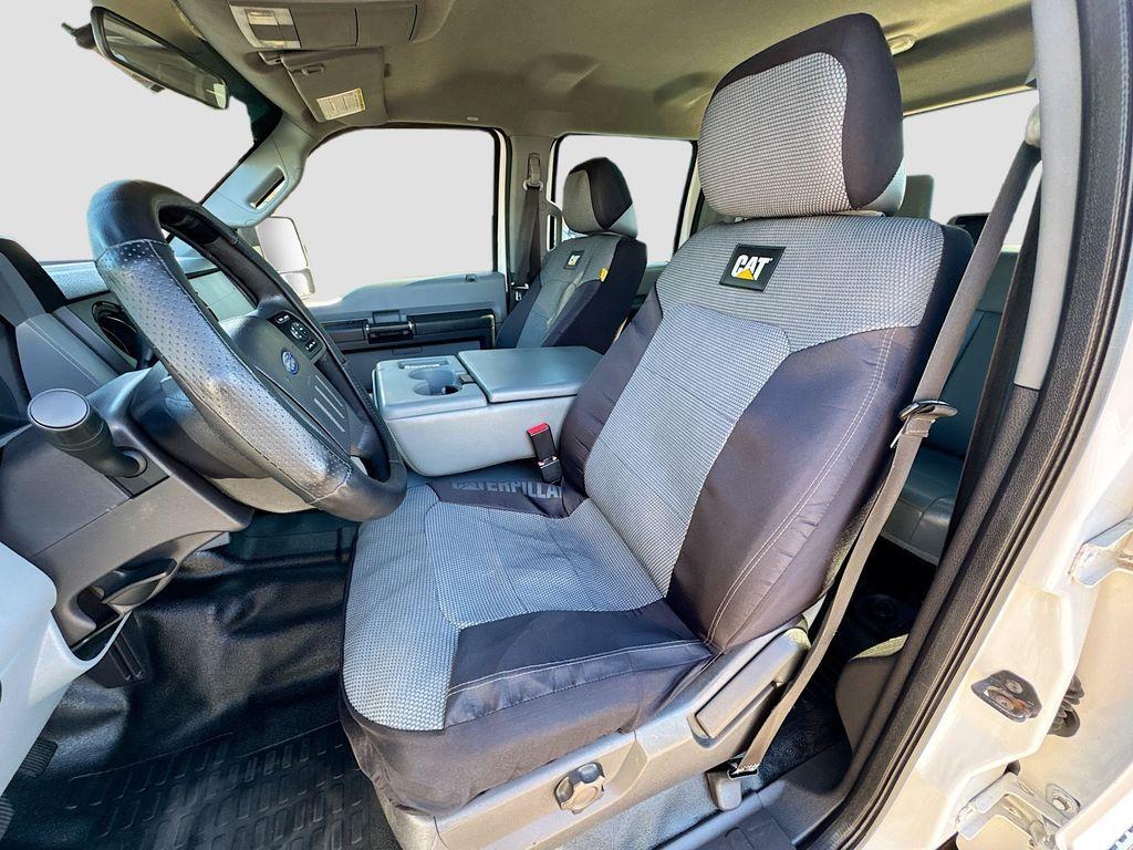 used 2012 Ford F-250 car, priced at $10,500