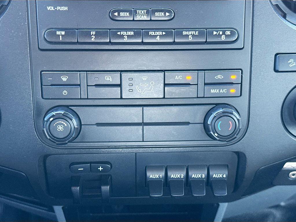 used 2012 Ford F-250 car, priced at $10,500