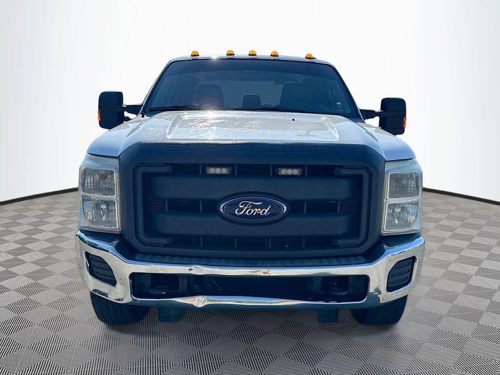 used 2012 Ford F-250 car, priced at $10,500