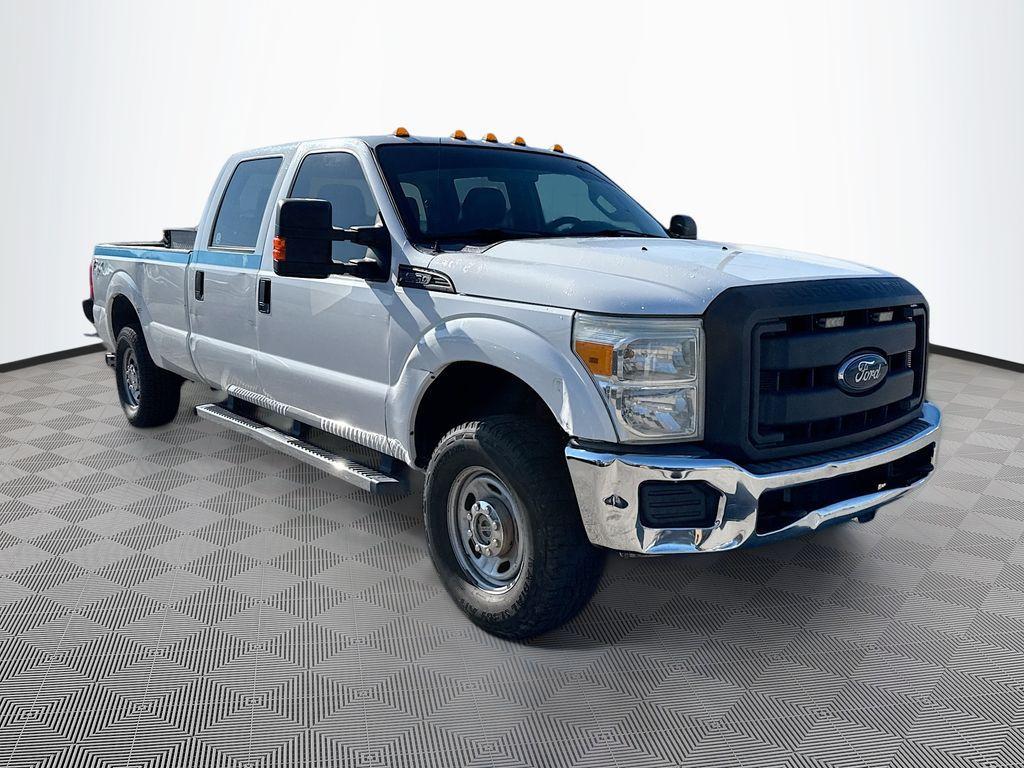 used 2012 Ford F-250 car, priced at $10,500