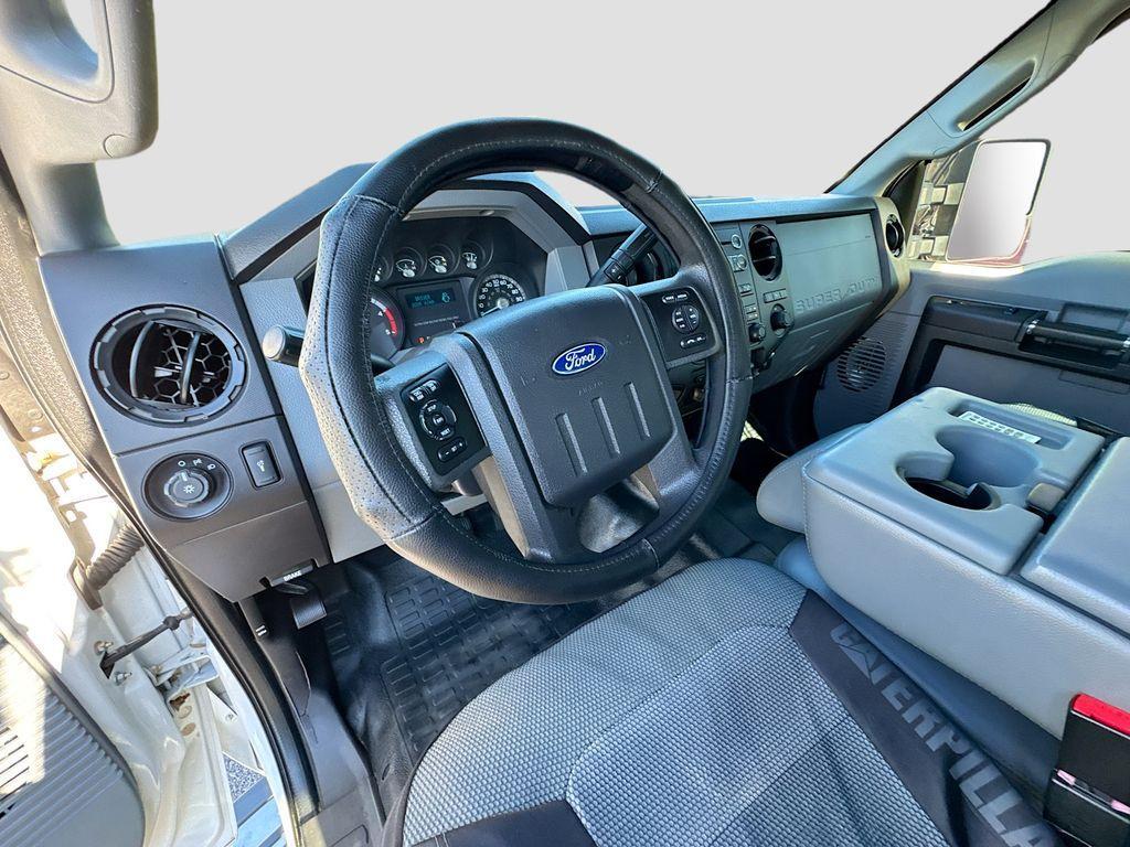 used 2012 Ford F-250 car, priced at $10,500