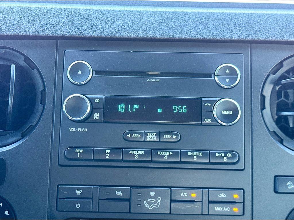 used 2012 Ford F-250 car, priced at $10,500