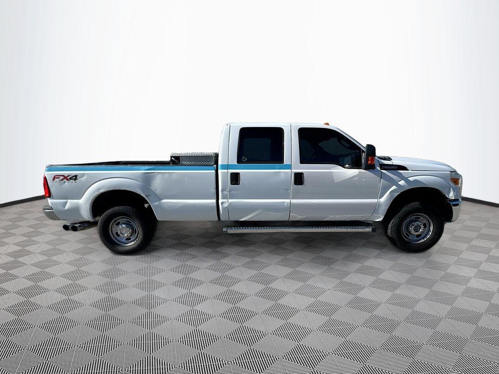 used 2012 Ford F-250 car, priced at $10,500