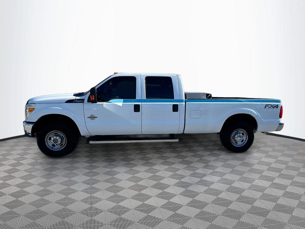 used 2012 Ford F-250 car, priced at $10,500