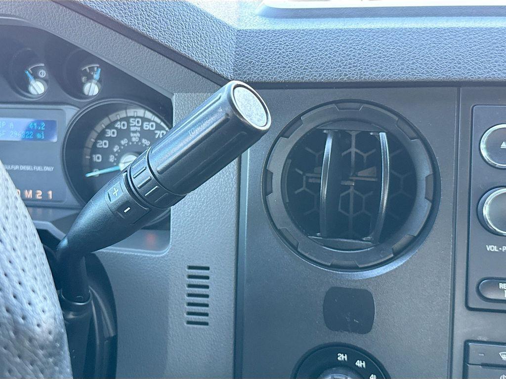 used 2012 Ford F-250 car, priced at $10,500