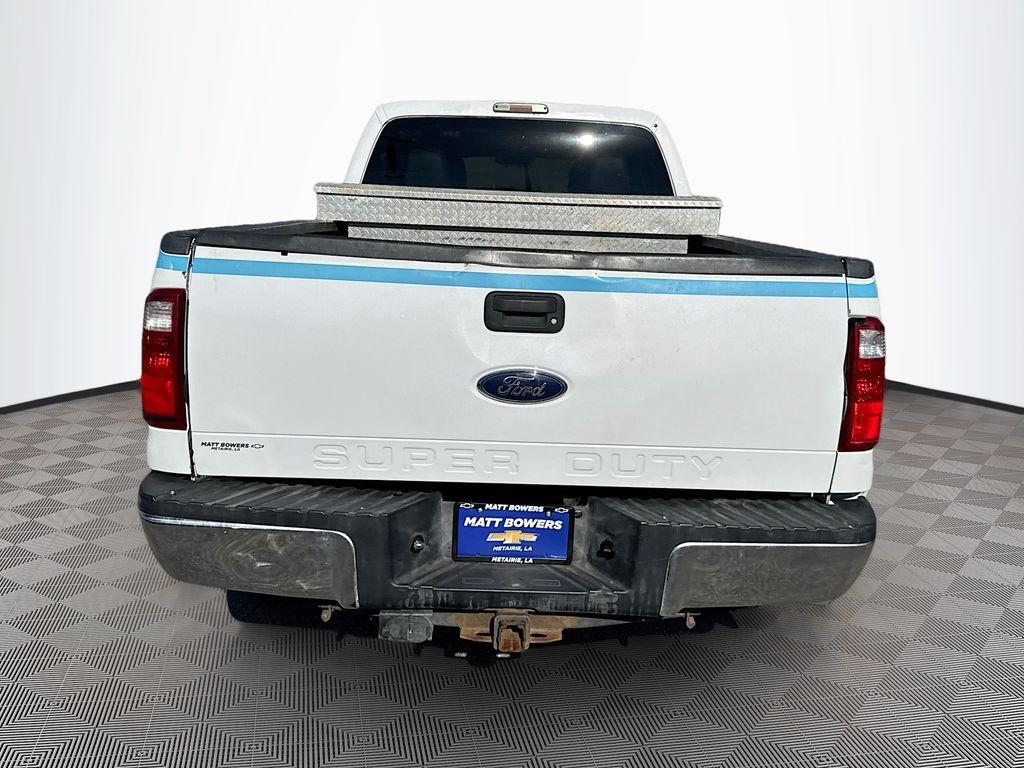 used 2012 Ford F-250 car, priced at $10,500