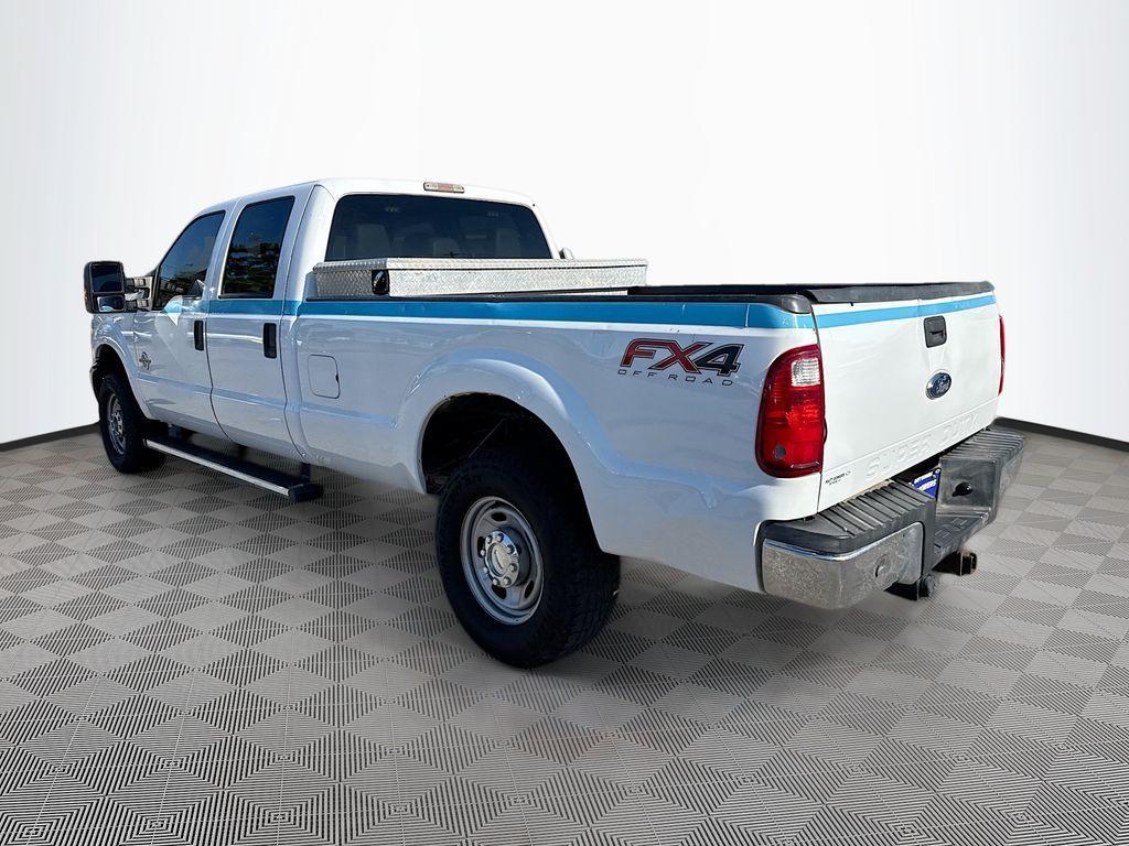 used 2012 Ford F-250 car, priced at $10,500