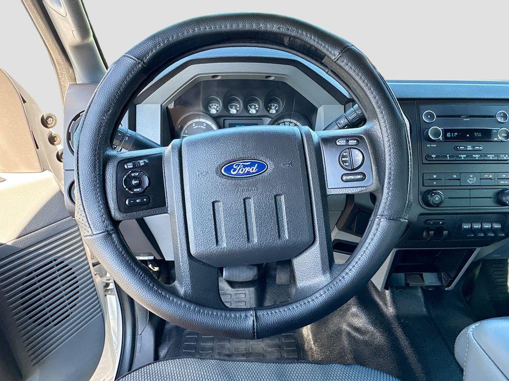 used 2012 Ford F-250 car, priced at $10,500