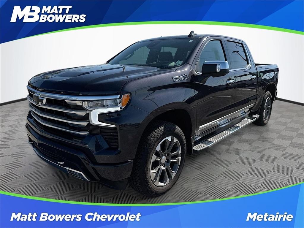 used 2024 Chevrolet Silverado 1500 car, priced at $60,000