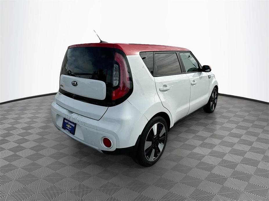 used 2018 Kia Soul car, priced at $6,888