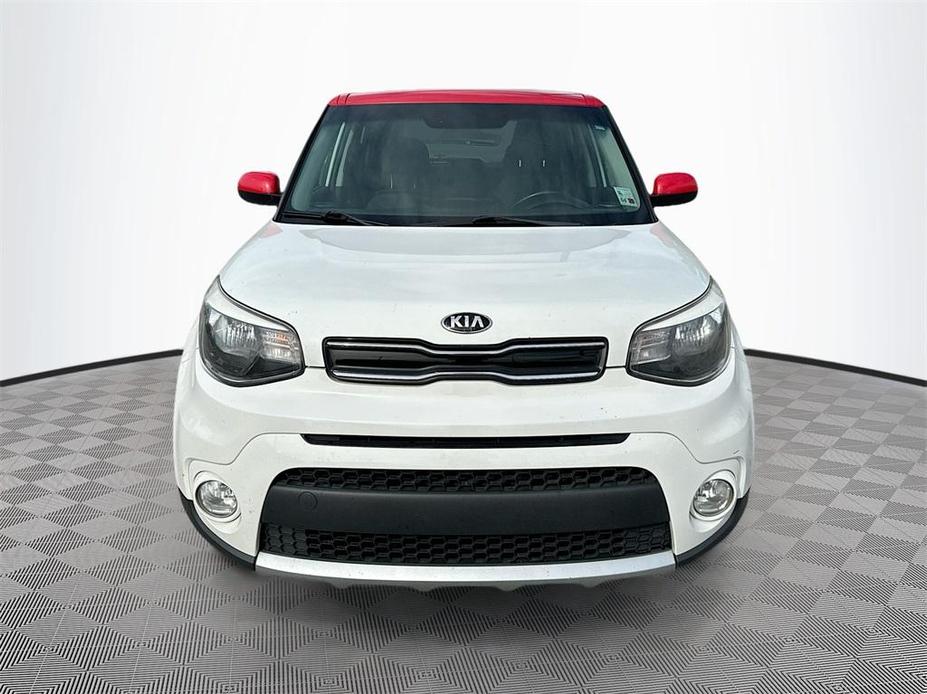 used 2018 Kia Soul car, priced at $6,888