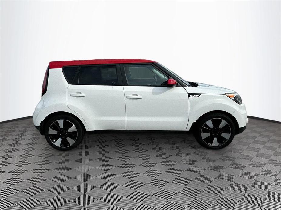 used 2018 Kia Soul car, priced at $6,888