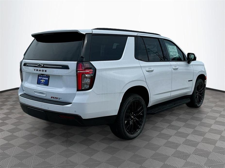 new 2024 Chevrolet Tahoe car, priced at $71,555