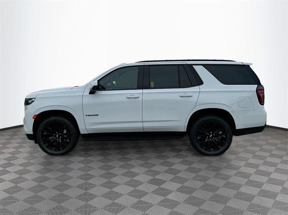 new 2024 Chevrolet Tahoe car, priced at $71,555